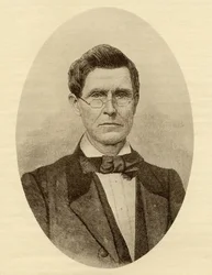 Augustus Baldwin Longstreet (1790-1870)